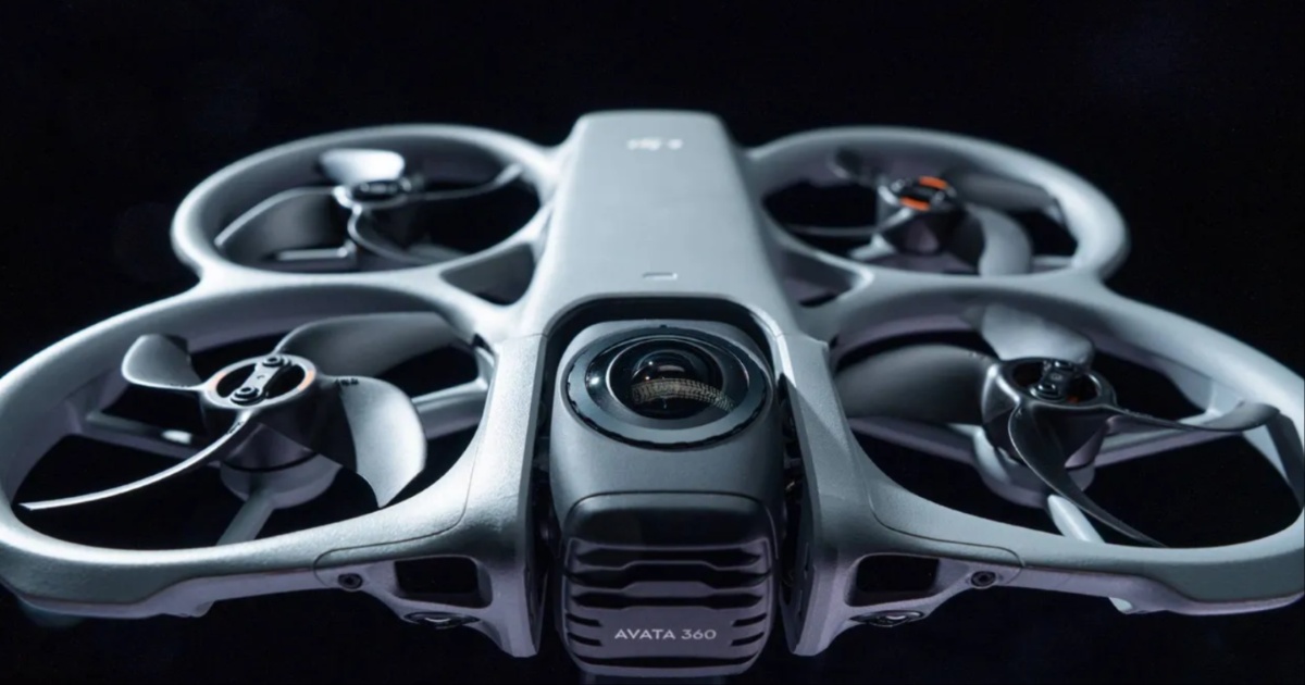 DJI is launching its 8K flagship 360 degree drone with HDR panoramic recording mode